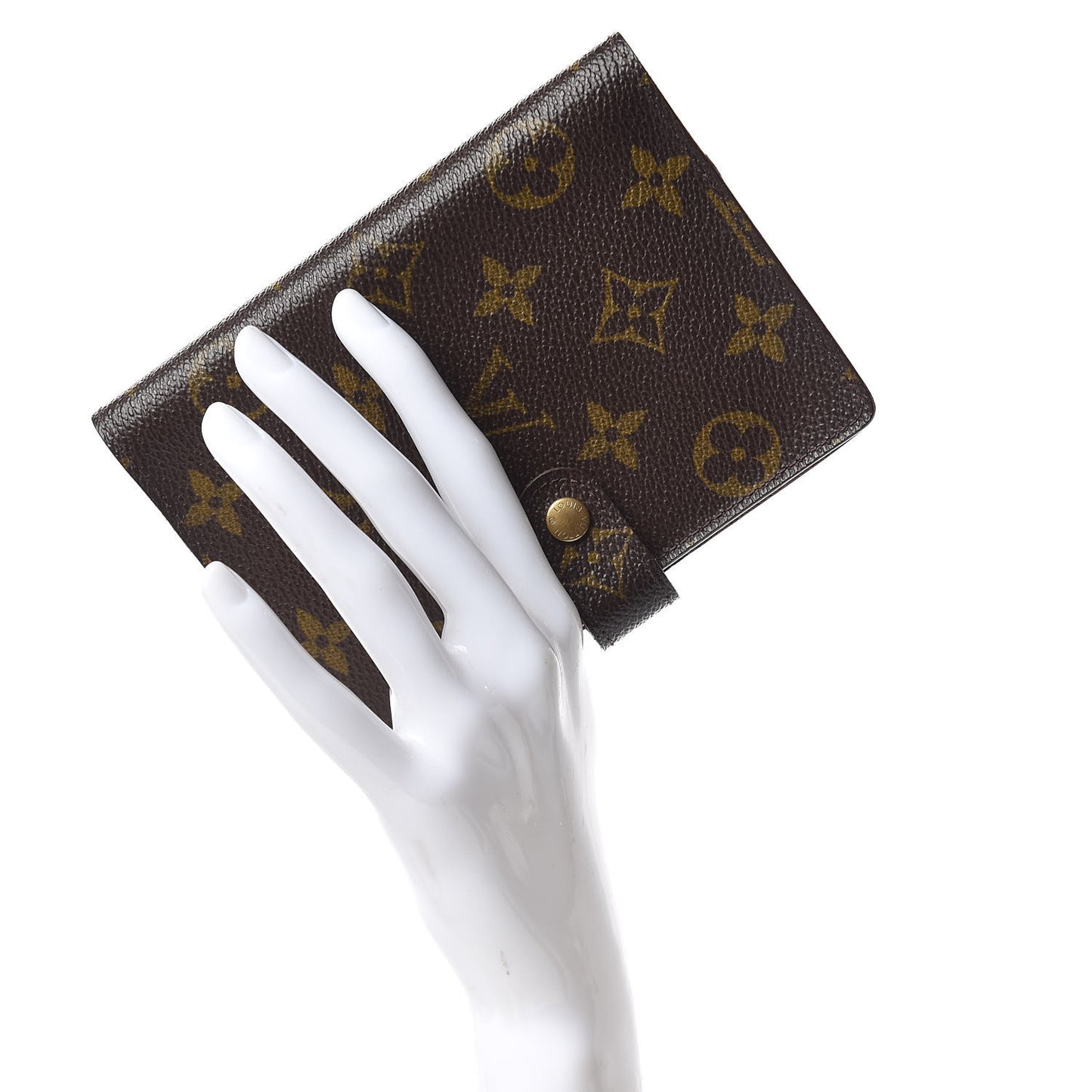 Monogram Small Ring Agenda