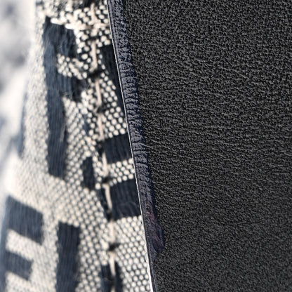 Fendi Zucchino Mama Baguette Navy 11 of 18