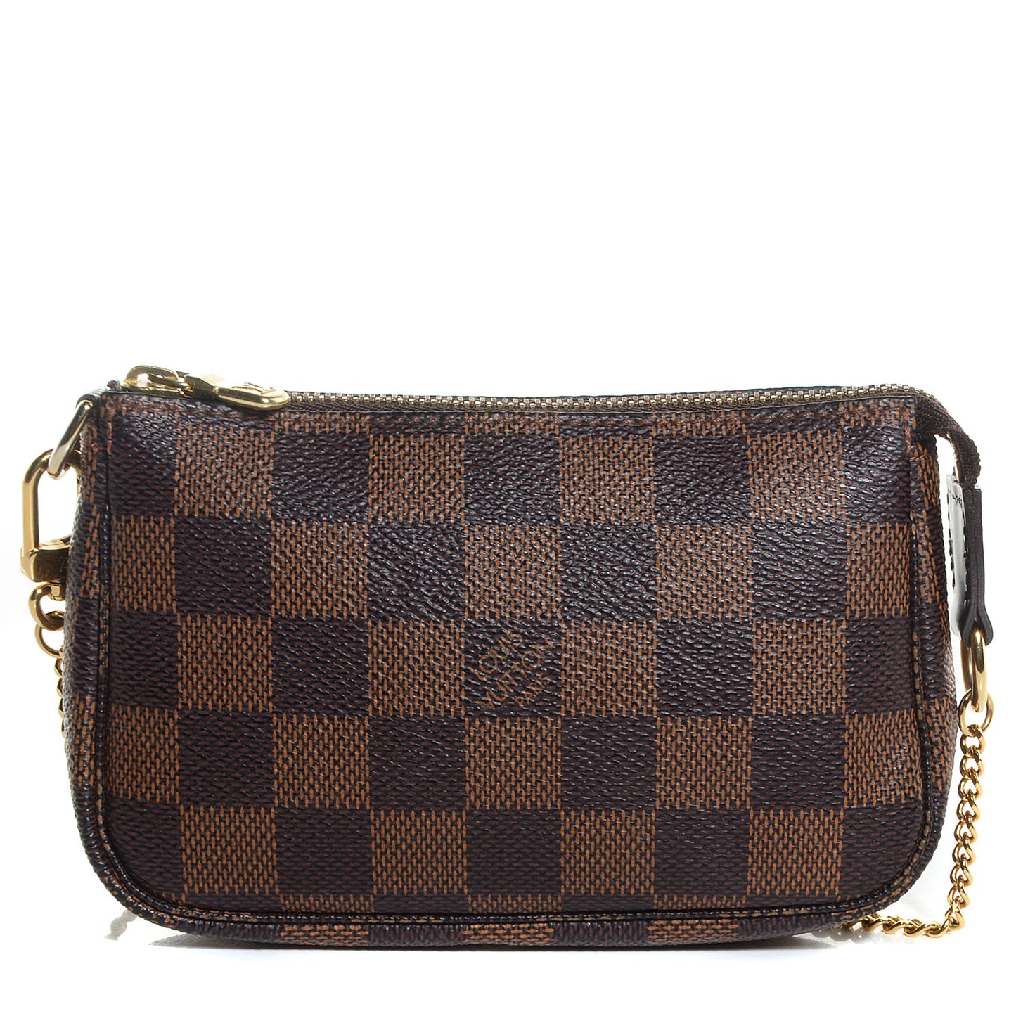 Damier Ebene Mini Pochette Accessories