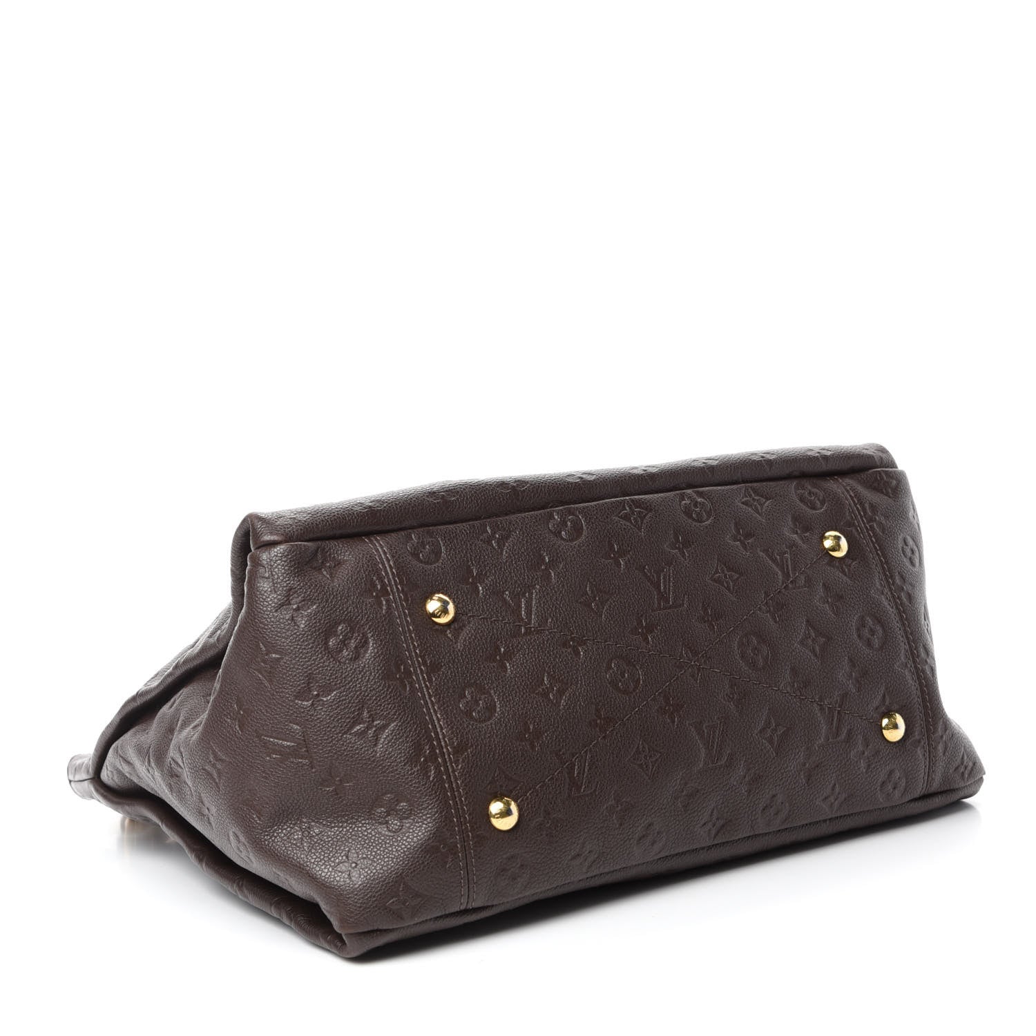 Louis Vuitton Empreinte Artsy MM Terre 4 of 14