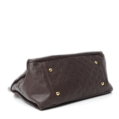 Louis Vuitton Empreinte Artsy MM Terre 4 of 14