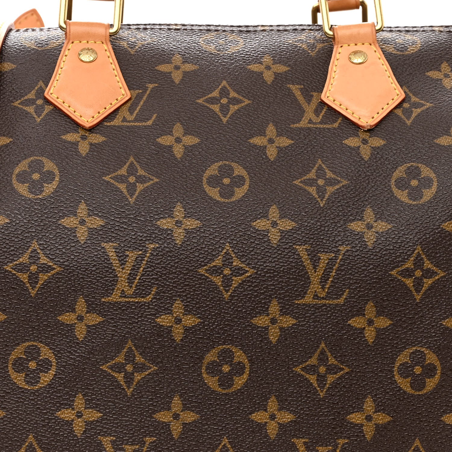 Louis Vuitton Monogram Speedy Bandouliere 30 9 of 11