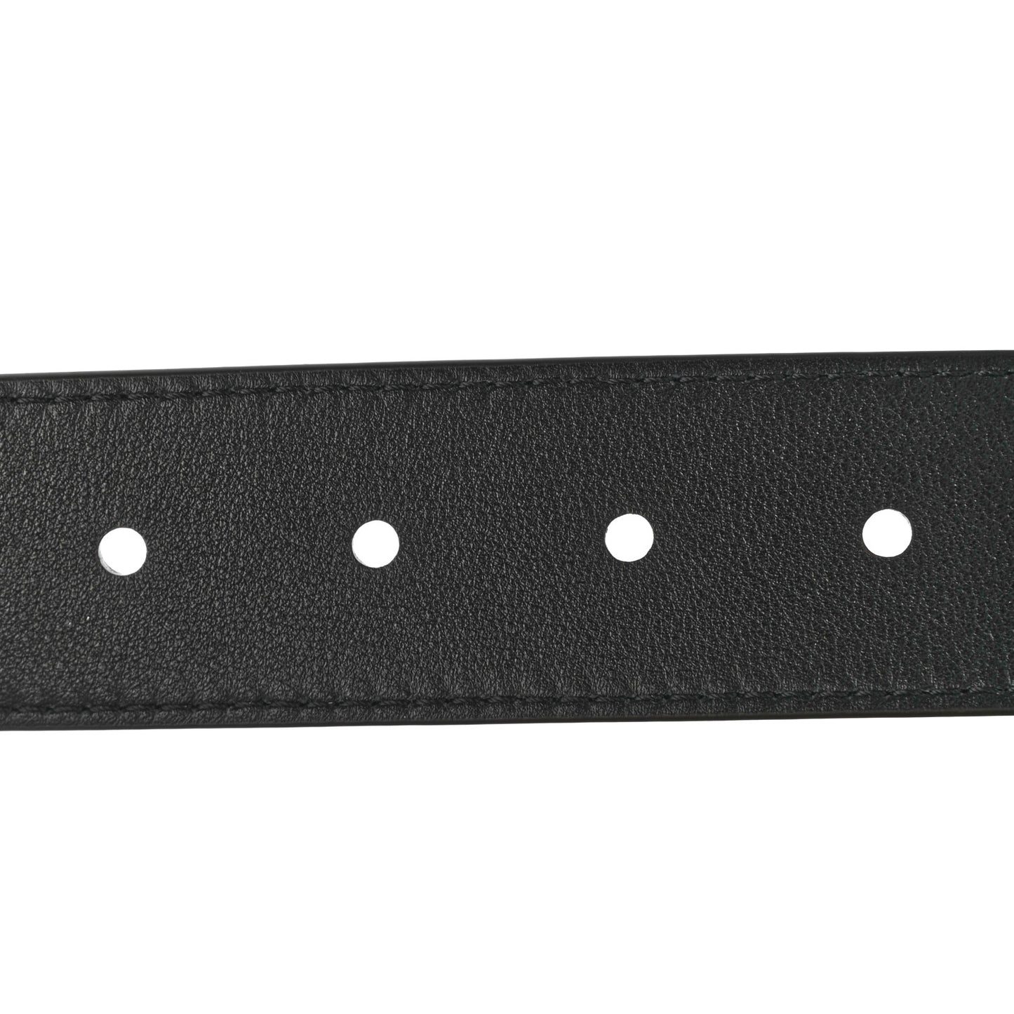 Calfskin 35mm Pont Neuf Belt Cognac