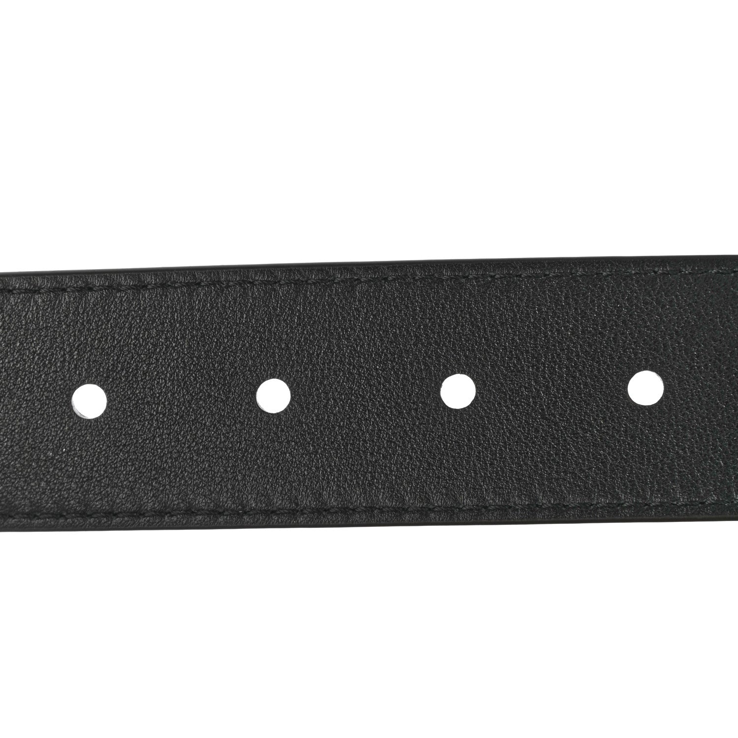 Louis Vuitton Calfskin 35mm Pont Neuf Belt Cognac 5 of 6
