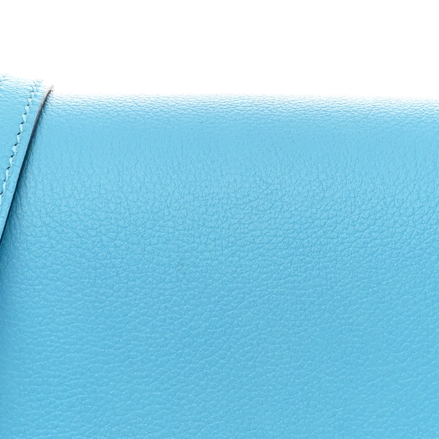 Hermes Evercolor Mini Sac Roulis Bleu Frida 9 of 12