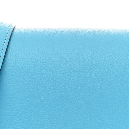 Hermes Evercolor Mini Sac Roulis Bleu Frida 9 of 12