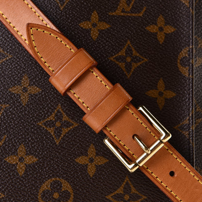 Louis Vuitton Monogram Musette GM 8 of 13