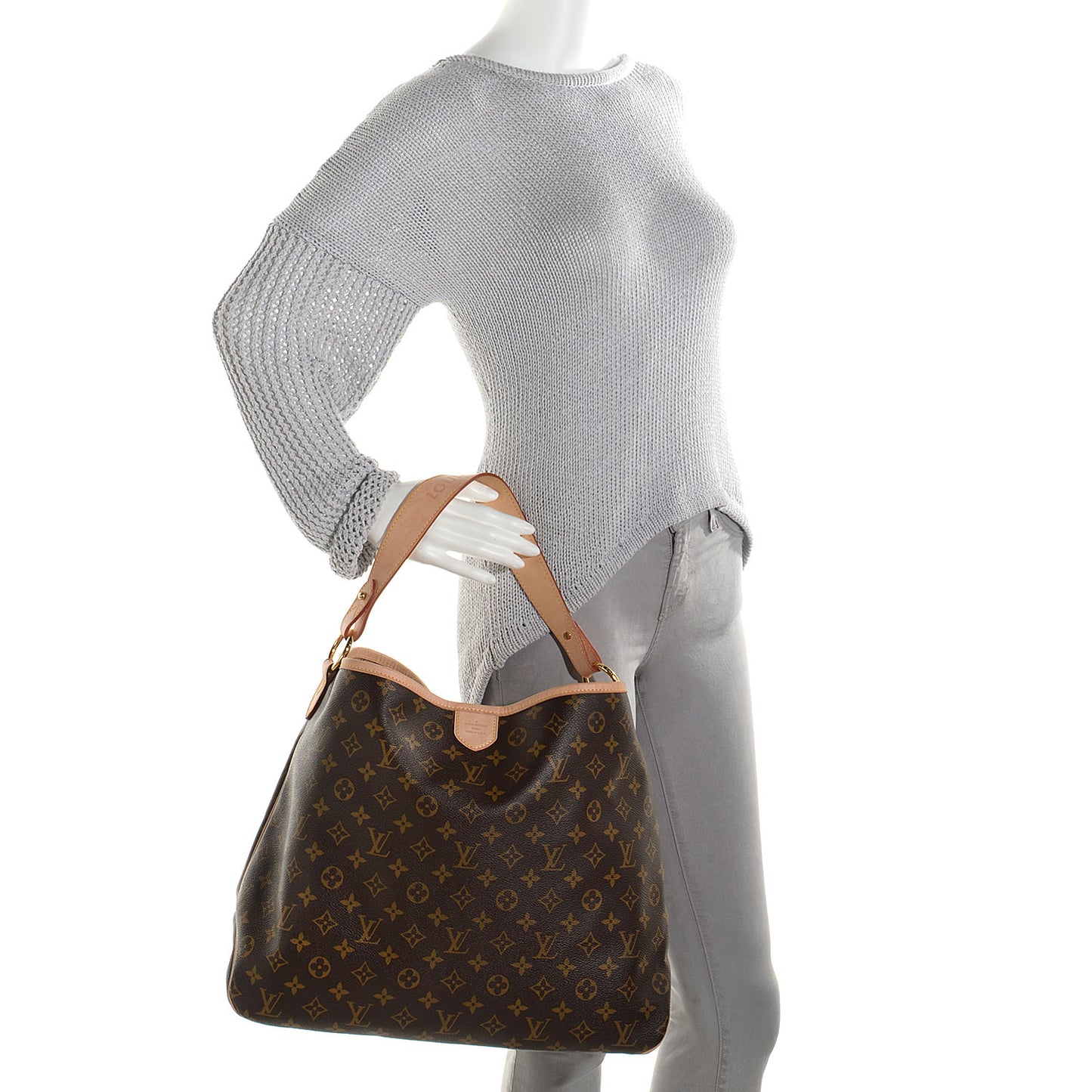 Monogram Delightful MM