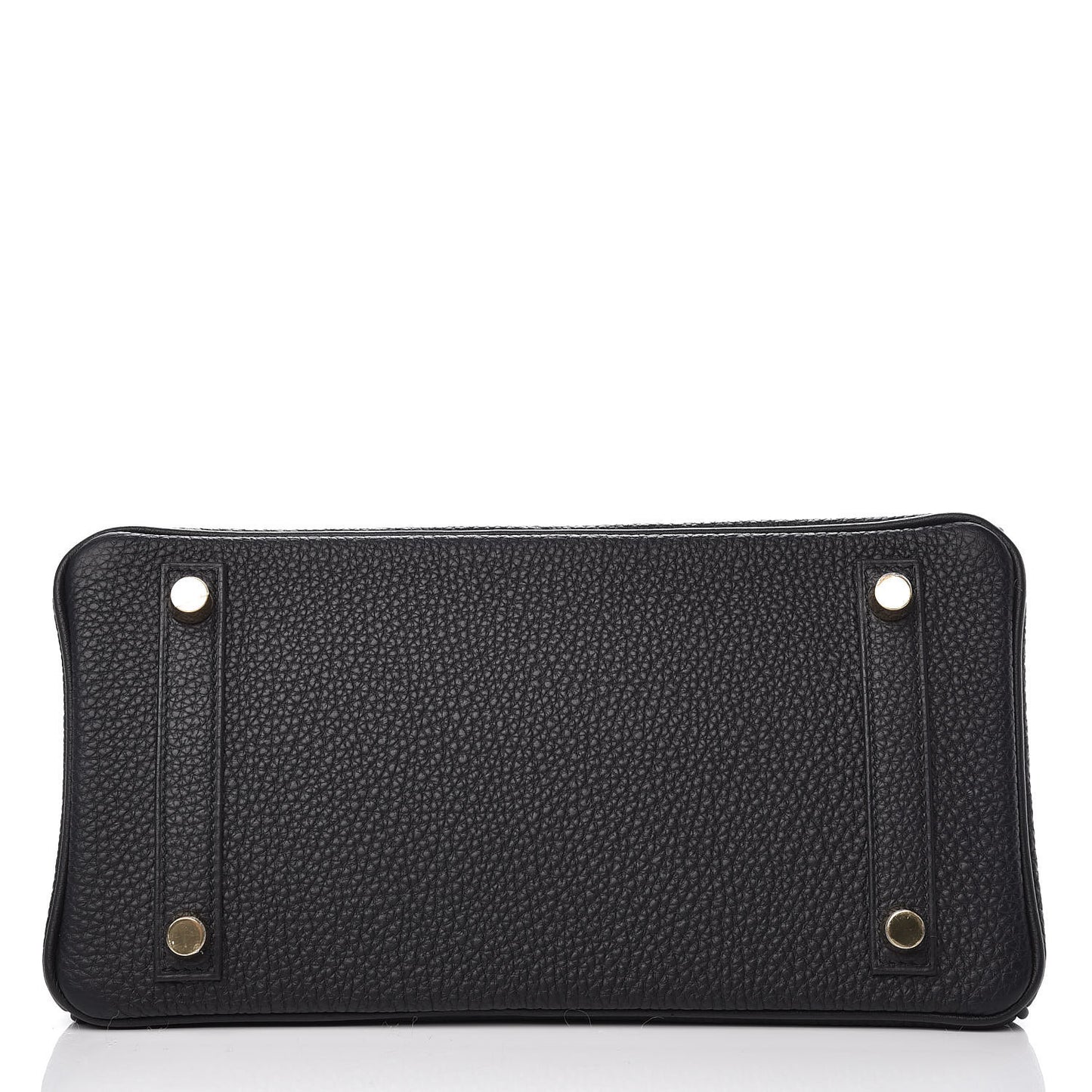 Togo Birkin 25 Black
