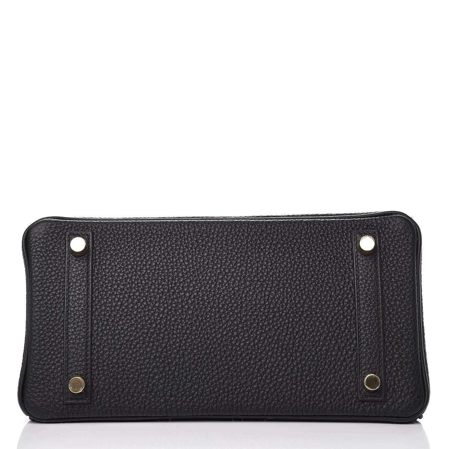 Hermes Togo Birkin 25 Black 15 of 29