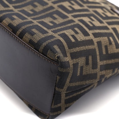 Fendi Zucca Top Handle Tote Tobacco 9 of 9
