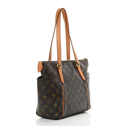 Louis Vuitton Monogram Totally PM 3 of 13