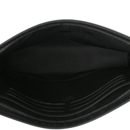 Louis Vuitton Monogram Eclipse Pochette Voyage MM 5 of 8