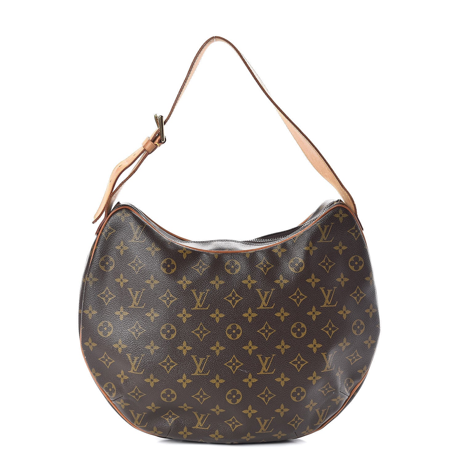 Louis Vuitton Monogram Croissant GM 1 of 9