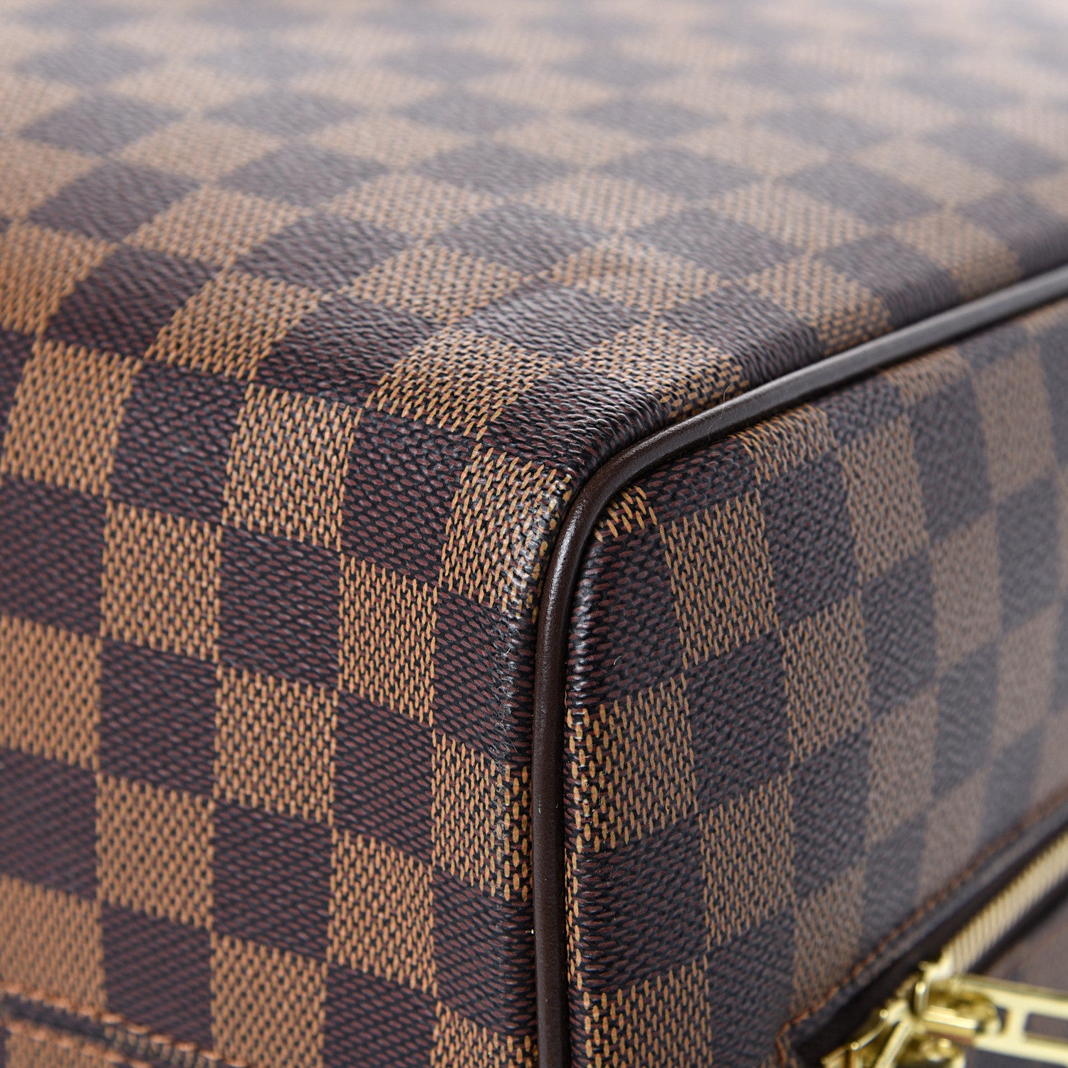 Louis Vuitton Damier Ebene Nolita 24 Heures 9 of 16