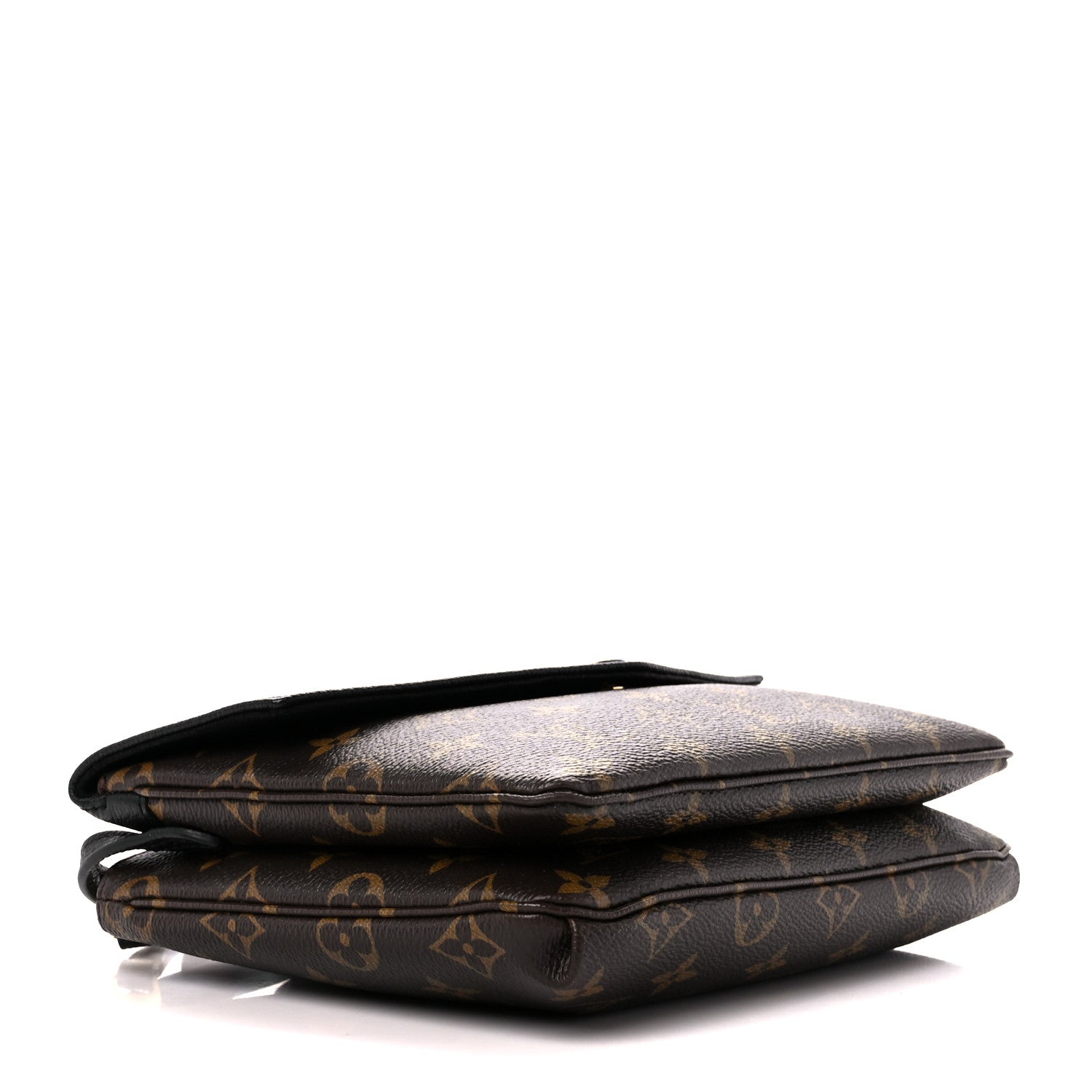 Louis Vuitton Monogram Twice Pochette Black 4 of 11