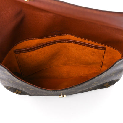 Louis Vuitton Monogram Musette Tango Long Strap 5 of 10