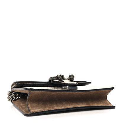 Gucci GG Supreme Monogram Mini Dionysus Shoulder Bag Taupe 4 of 10