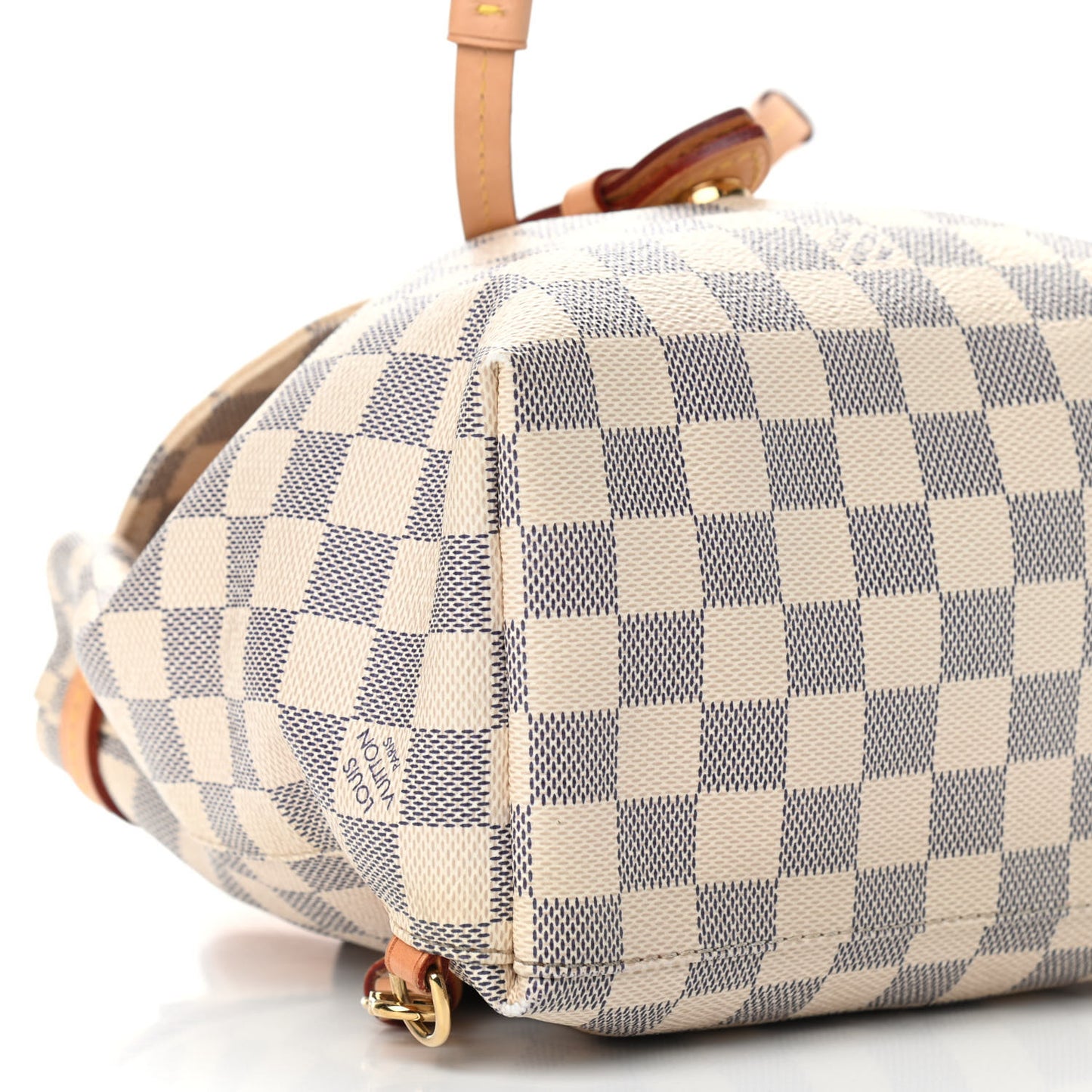 Damier Azur Sperone BB Backpack