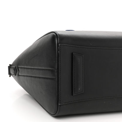Givenchy Calfskin Signature Logo Small Antigona Black 9 of 10