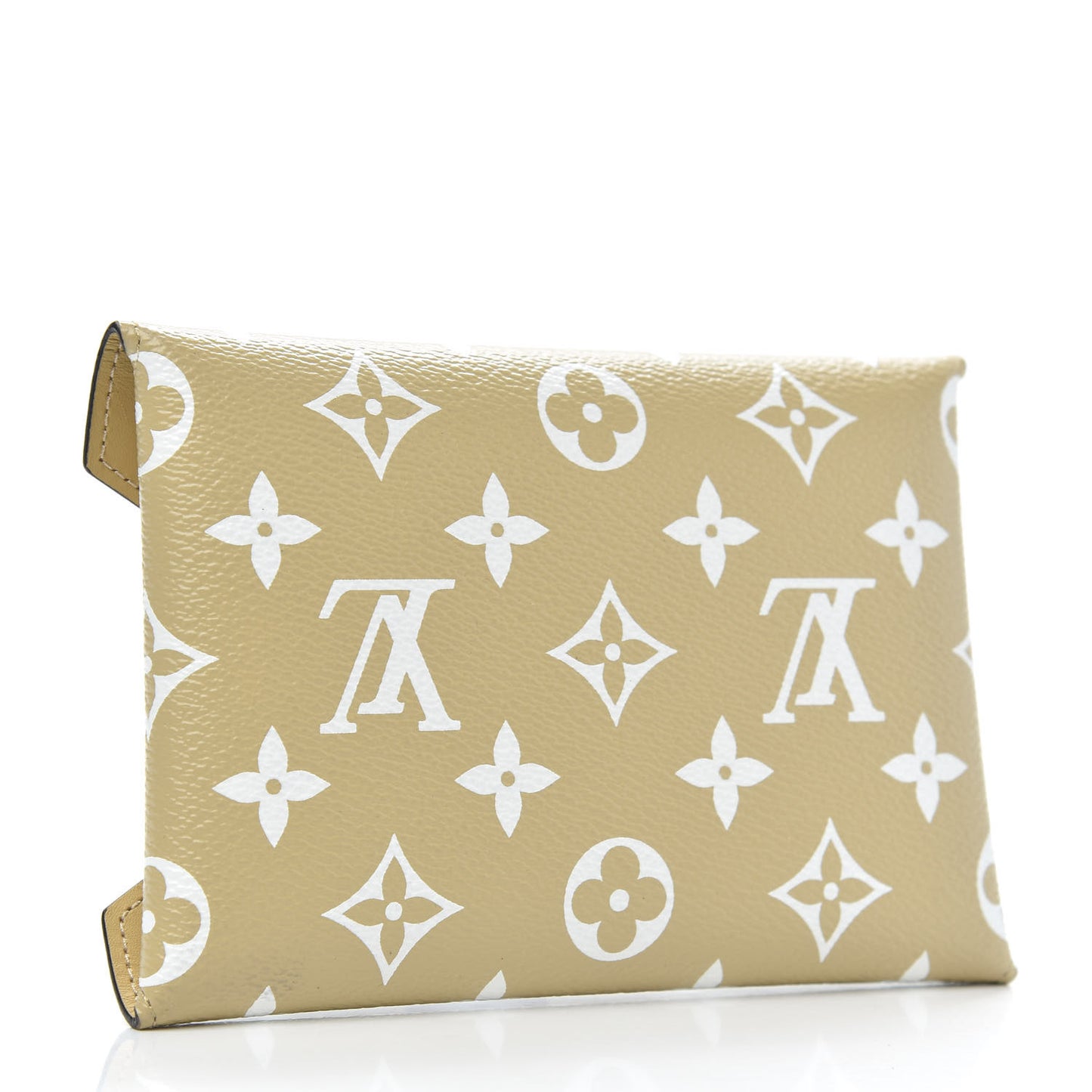 Monogram Giant Medium Kirigami Pochette Insert Beige