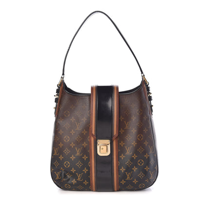 Louis Vuitton Monogram Mirage Musette Black 1 of 8