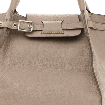 Celine Supple Grained Calfskin Small Big Bag Light Taupe 8 of 10