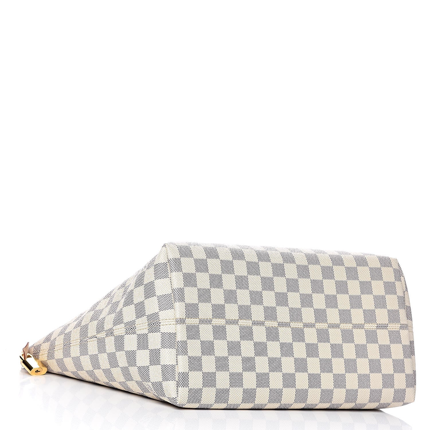 Louis Vuitton Damier Azur Iena MM 4 of 11