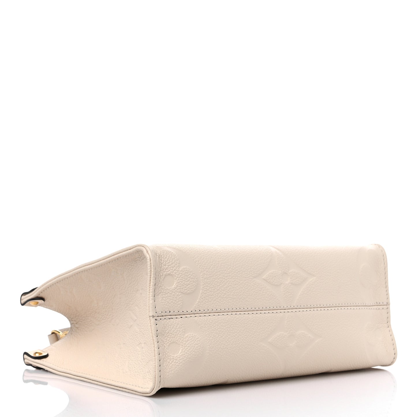 Empreinte Monogram Giant Onthego PM Cream Beige