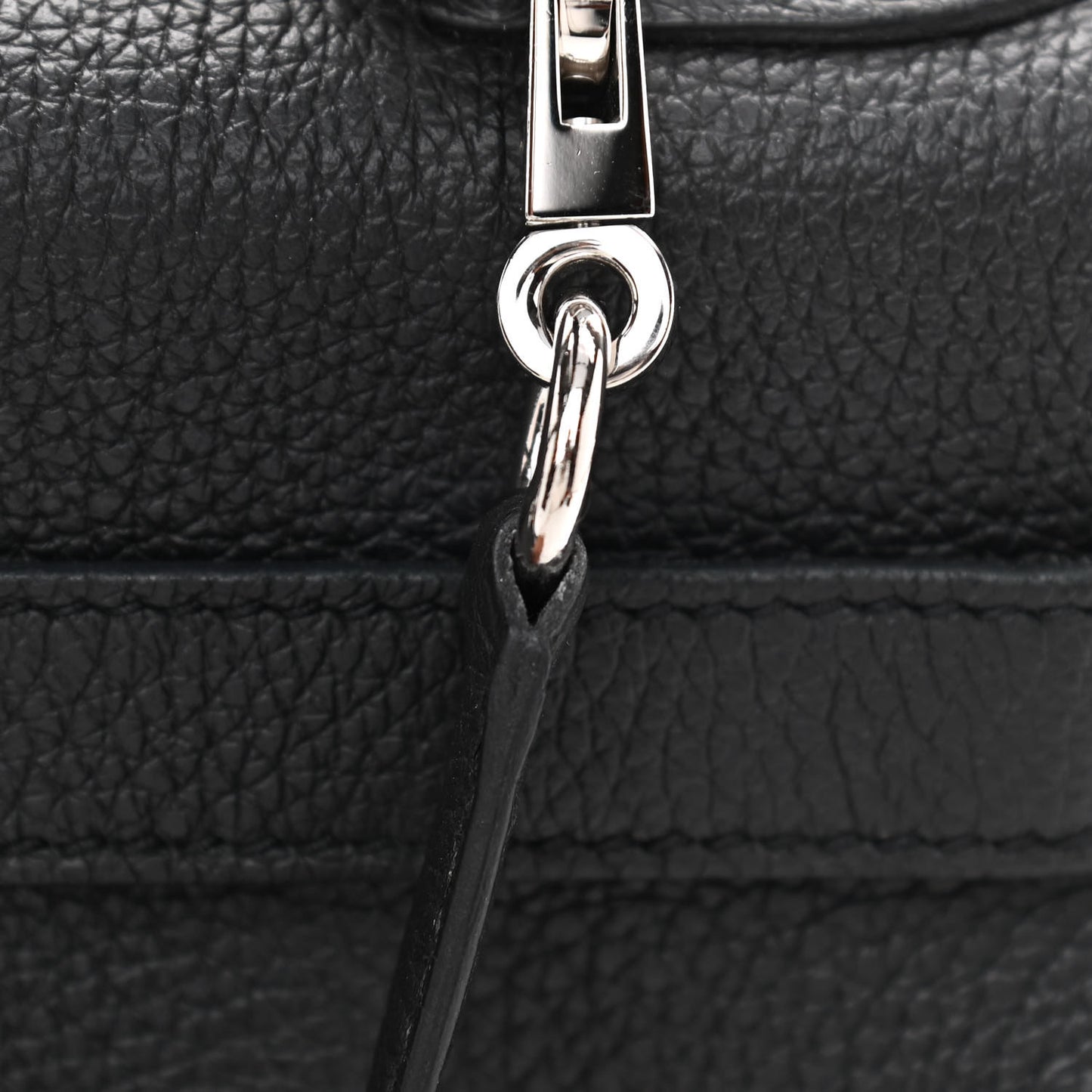 Togo Kelly Retourne 32 Black