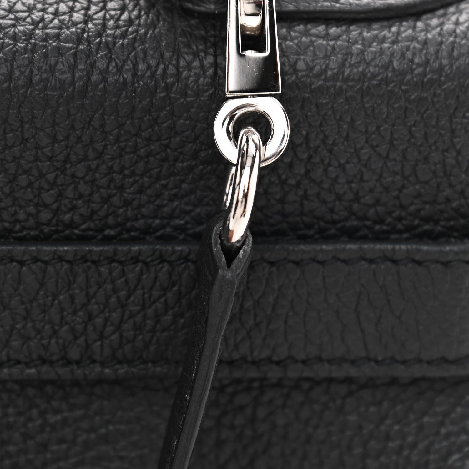 Hermes Togo Kelly Retourne 32 Black 11 of 14