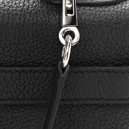 Hermes Togo Kelly Retourne 32 Black 11 of 14