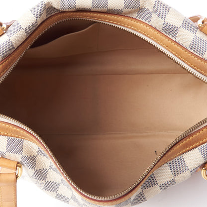 Louis Vuitton Damier Azur Stresa PM 8 of 11