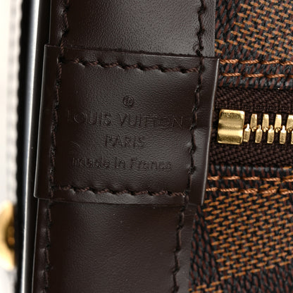 Louis Vuitton Damier Ebene Alma PM 6 of 10
