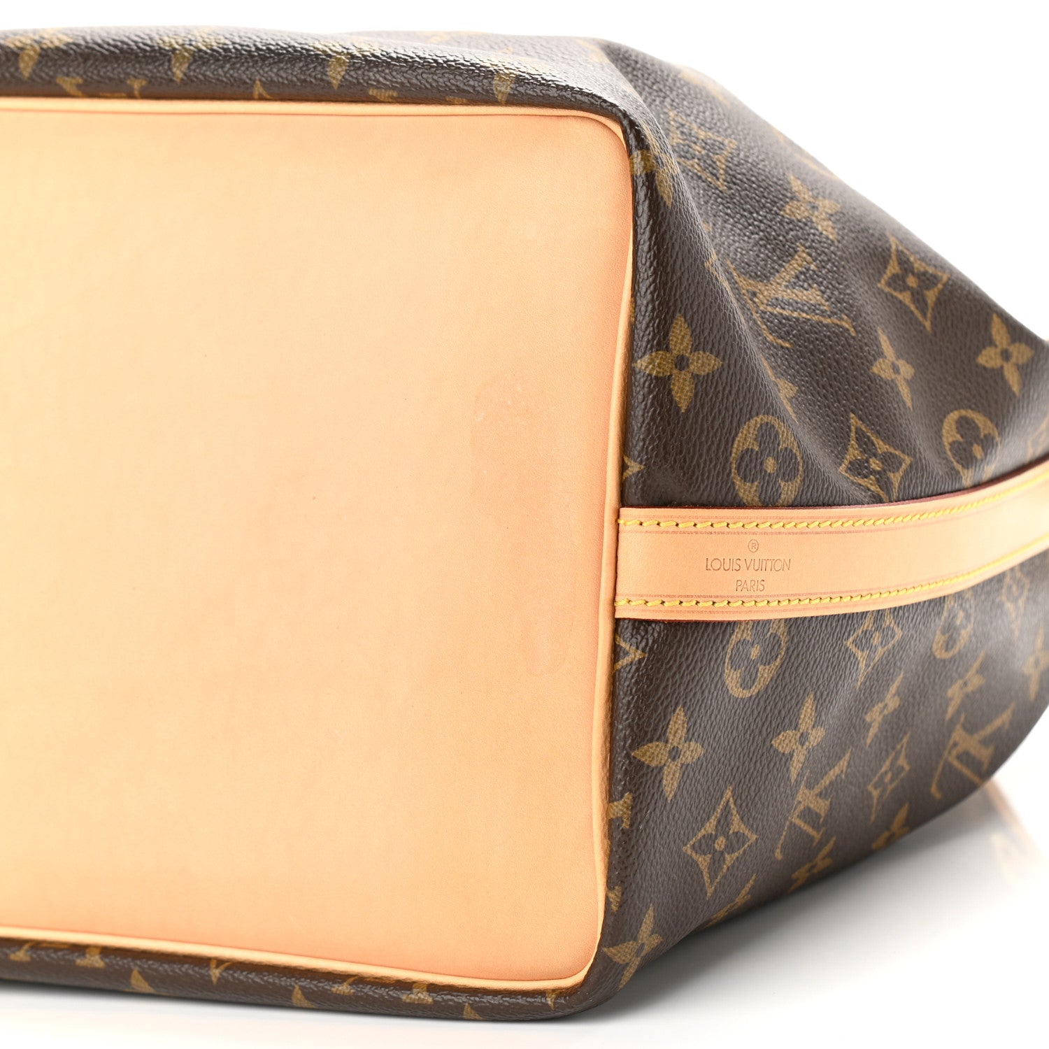 Louis Vuitton Monogram Petit Noe 10 of 10
