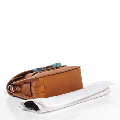 Proenza Schouler Calfskin PS11 Mini Classic Shoulder Bag Caramel 4 of 9