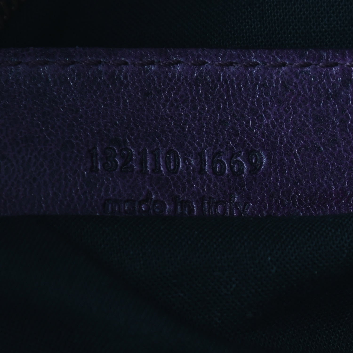 Balenciaga Agneau Classic Hardware Work Raisin 7 of 15