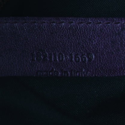 Balenciaga Agneau Classic Hardware Work Raisin 7 of 15