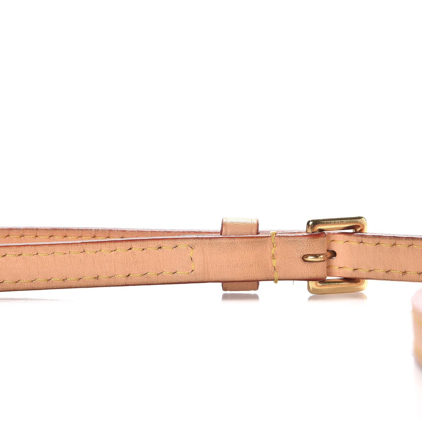 Vachetta 12mm Adjustable Shoulder Strap
