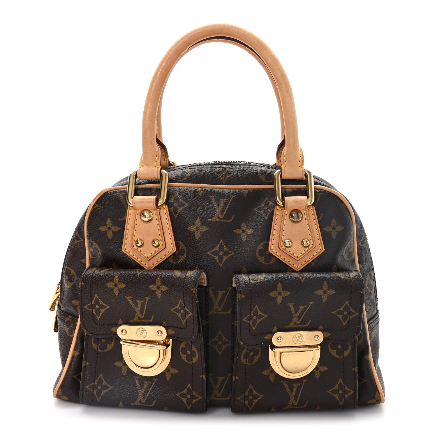 Louis Vuitton Monogram Manhattan PM 1 of 9
