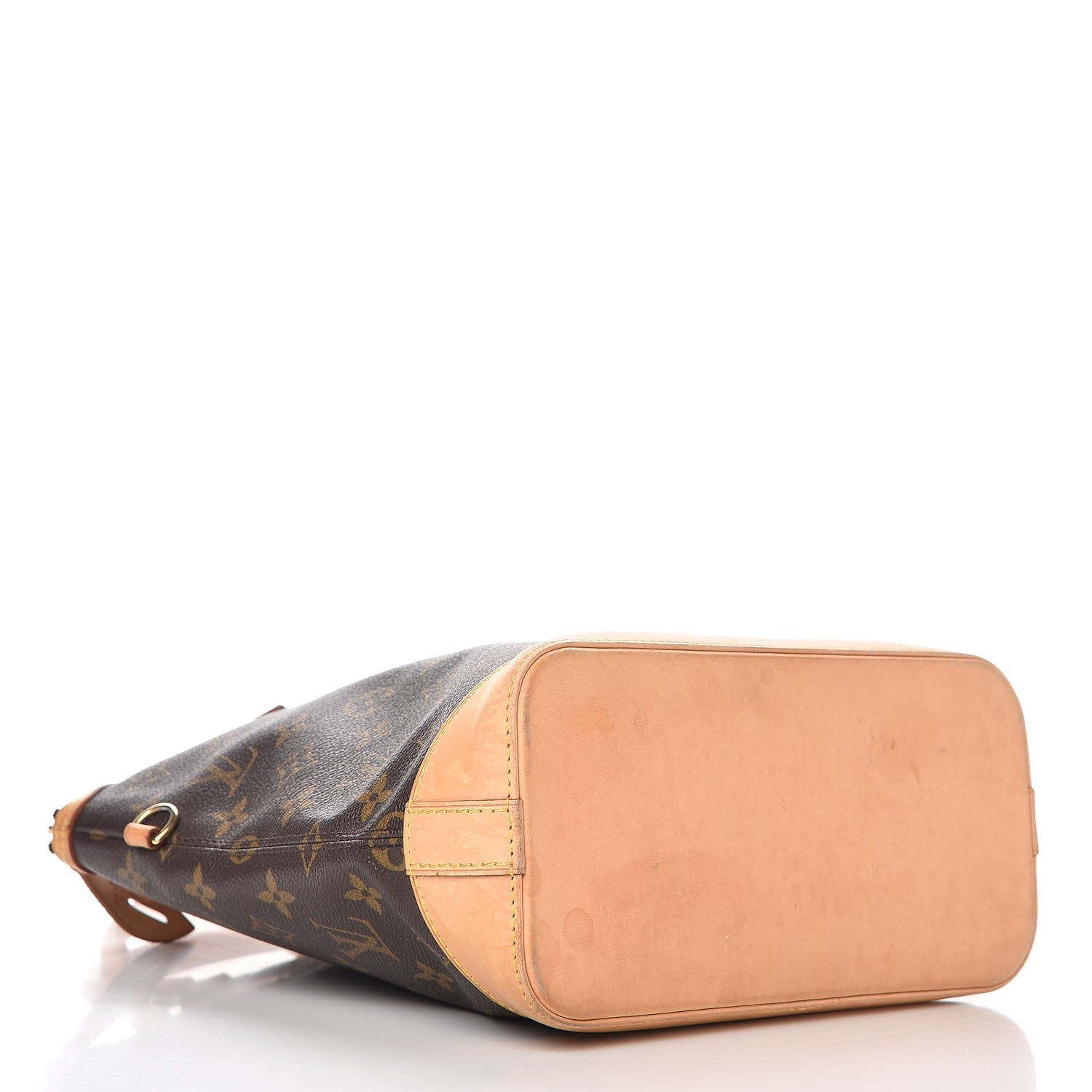 Louis Vuitton Monogram Lockit PM 4 of 16