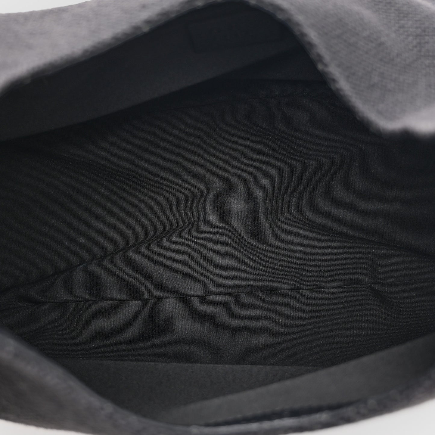Canvas Guccissima Hobo Black