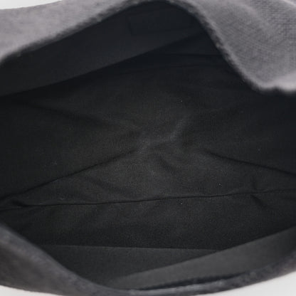 Gucci Canvas Guccissima Hobo Black 5 of 12