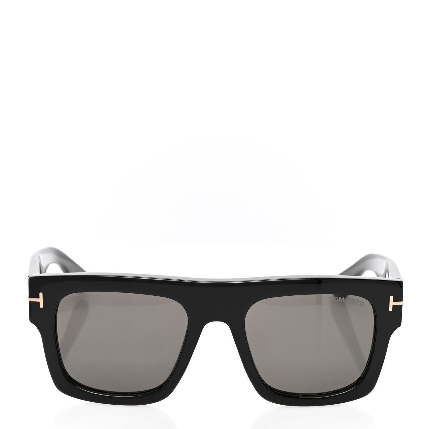 Acetate Fausto Sunglasses TF711 Black