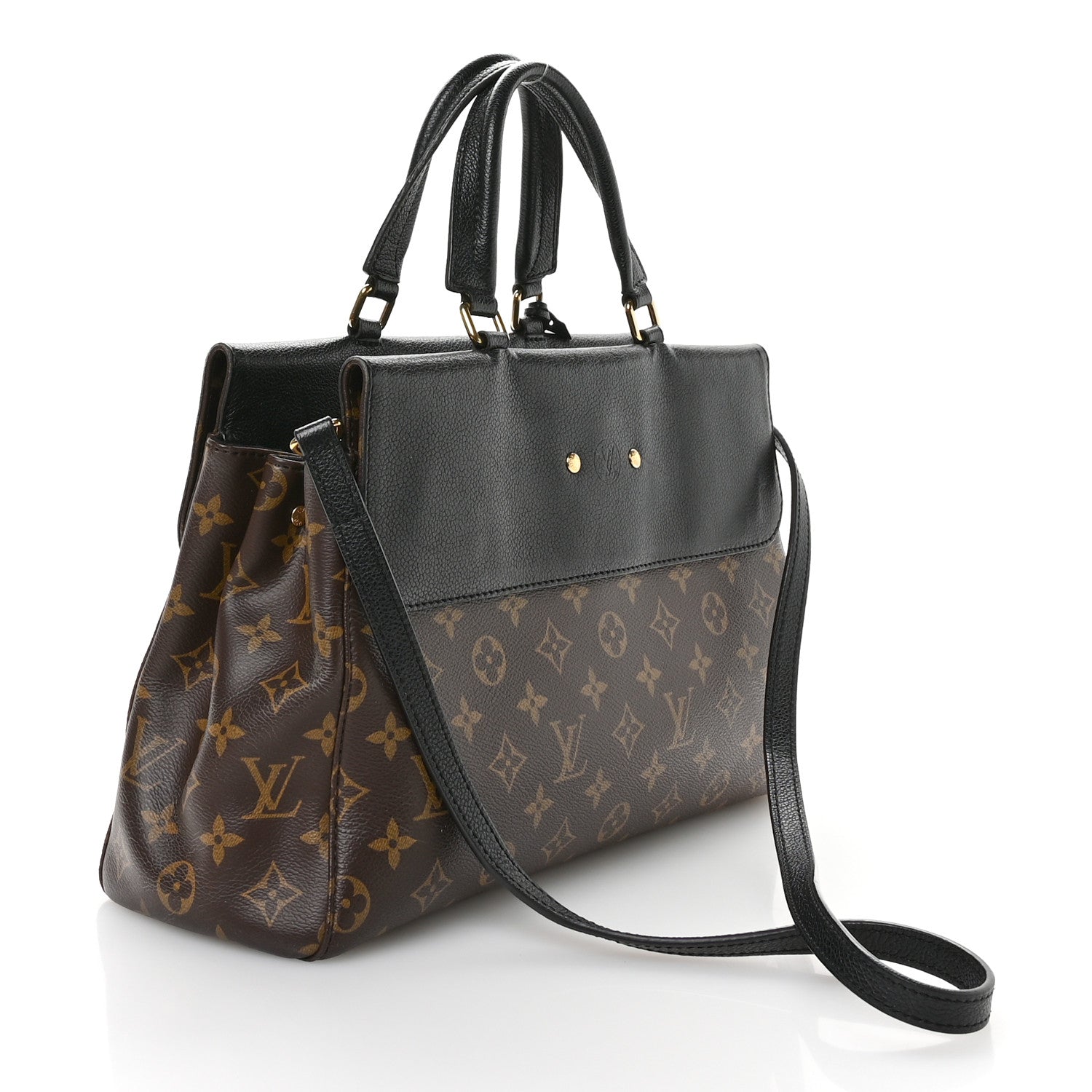 Louis Vuitton Monogram Venus Black 1776007 – FASHIONPHILE