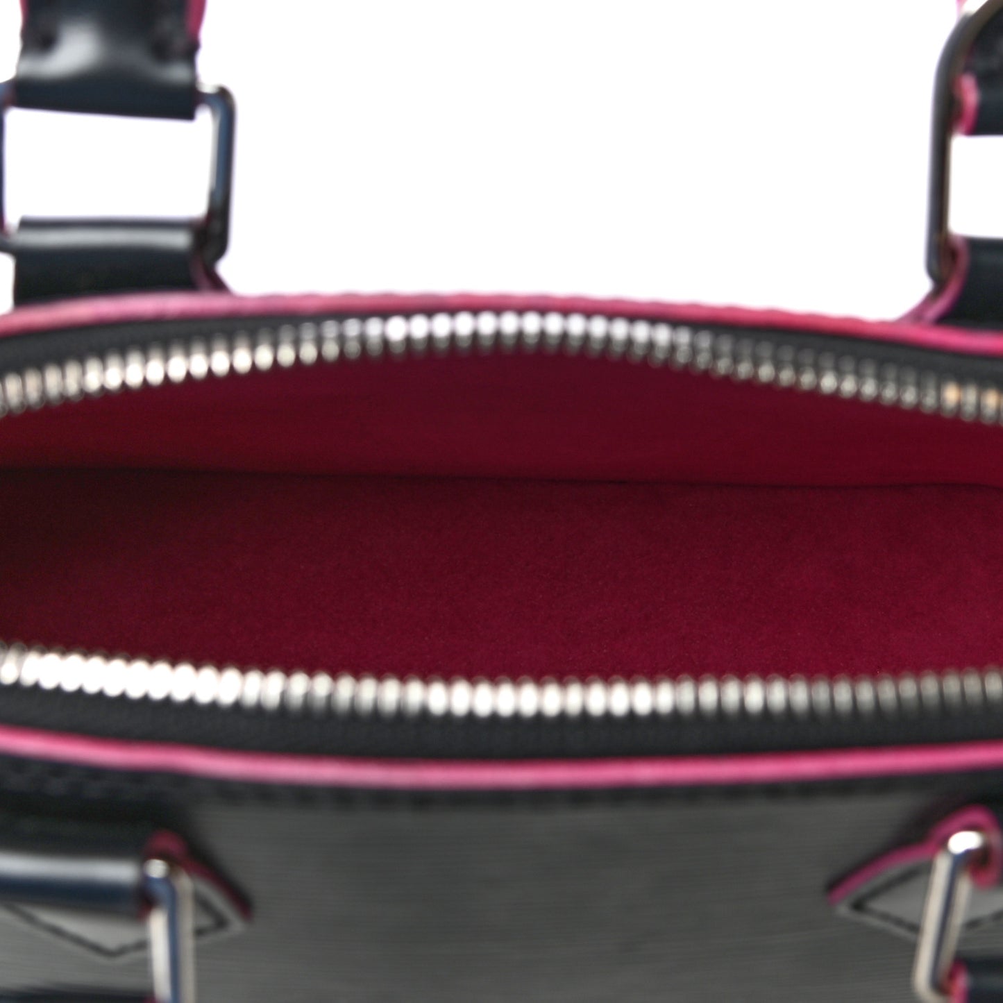 Epi Alma BB Black Hot Pink