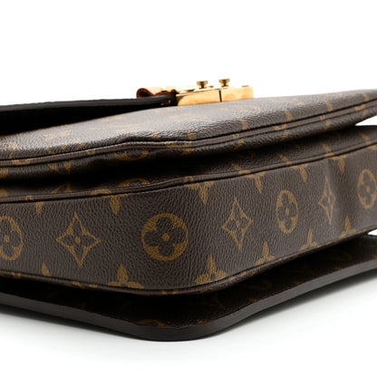 Louis Vuitton Monogram Pochette Metis 9 of 11
