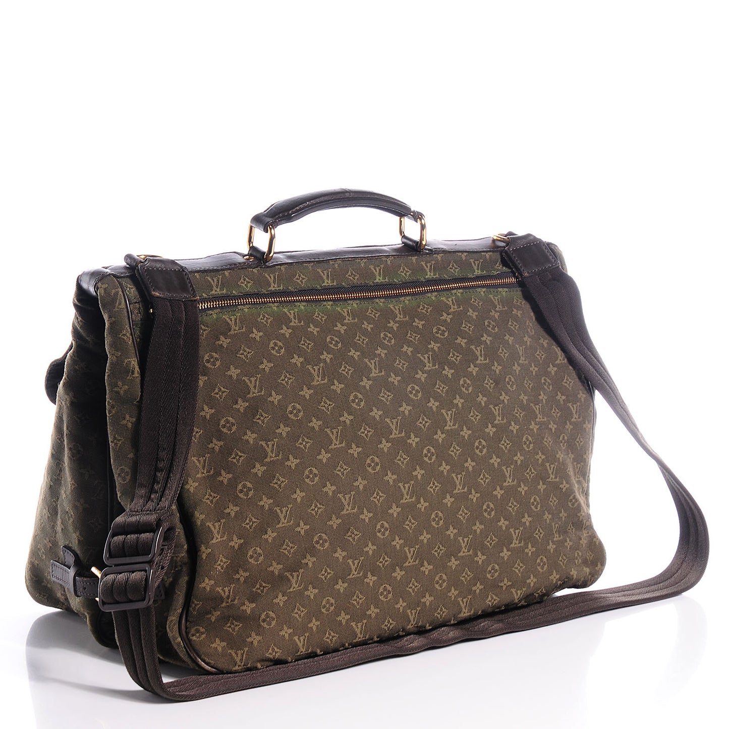 Mini Monogram Denise Kaki TST