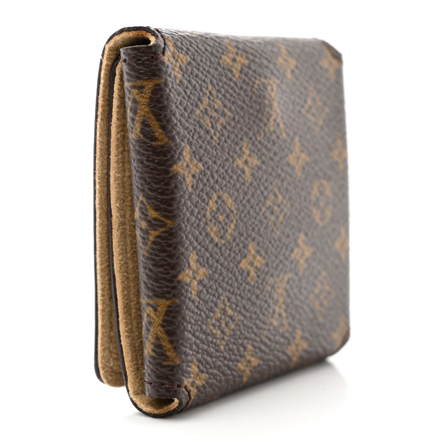 Monogram Folding Jewelry Case PM