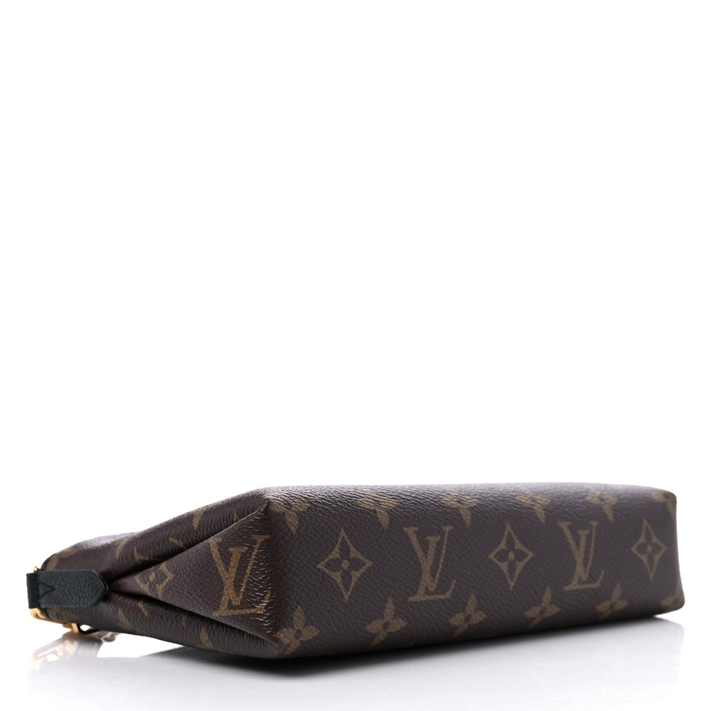 Monogram Pallas Clutch Black